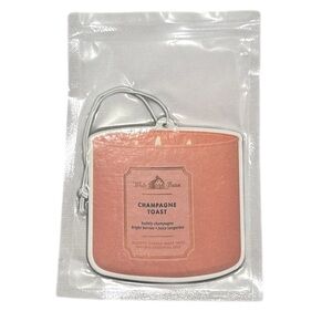 Champagne Toast Scented Air Freshener